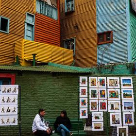 El Caminito (Buenos Aires).