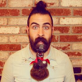 Fantazii se meze nekladou, jen budete potřebovat zručné ruce a sadu vlasové kosmetiky a doplňků.