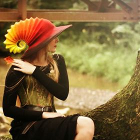 Tuto vlnu nakupuje od společností, které zvířata chovají humánním způsobem.