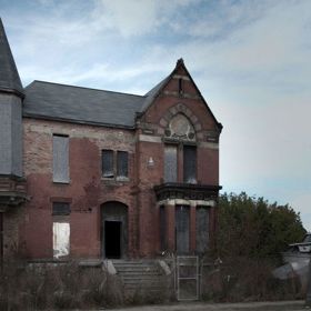 Brush Park, Michigan.