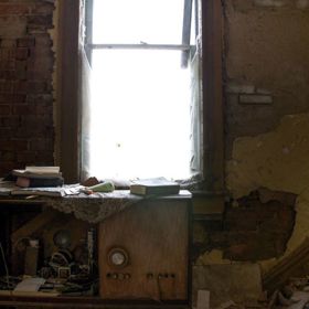 Brush Park, Michigan.