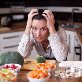 Držet dietu není vůbec jednoduché. Zvlášť pokud je přísná.