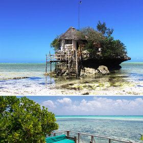 Zanzibar je rájem na světě!