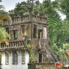 Možná i proto José chtěl, aby její výsledek mohli obdivovat i jiní lidé.