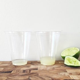 Díky jemnějšímu porcování dostanete z limetky více jak dvojnásobek šťávy.