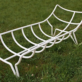 Inchworm lze umístit do interiéru i exteriéru.