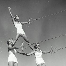 5. Mládí, přes které jste ochotné se přenést.