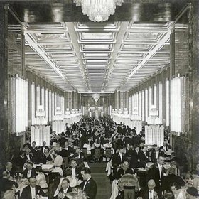 49 vintage fotek výletních lodí z dob, kdy sršely elegancí