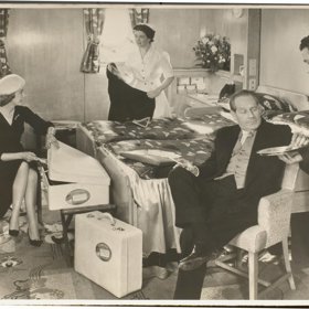 49 vintage fotek výletních lodí z dob, kdy sršely elegancí