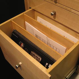 Nebo skončí zastrčená někde v šuplíku....