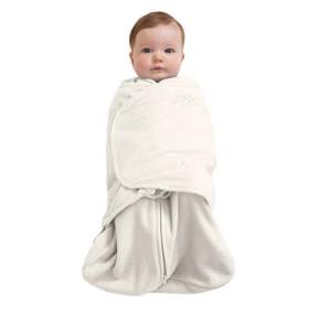 Zavinovačka se zapínáním na suchý zip. Je velmi praktická a miminko se v ní bude cítit dobře.