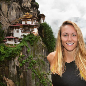 Konkrétně se zaměřila na svrchované státy. Mimo ně stihla navštívit ještě dalších 11 zemí.