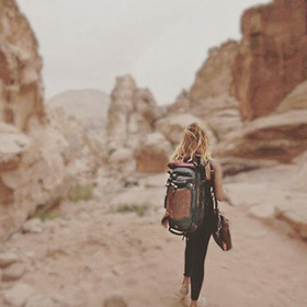 Svou cestu nazvala Expedition196...