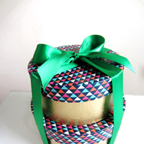 Ozdobné multifunkční krabičky.