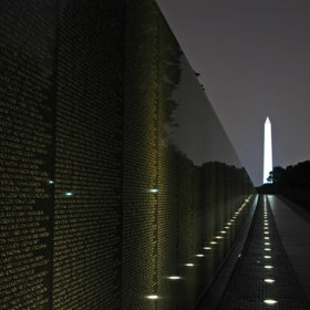 4. Vietnam Veterans Memorial (Washington, D.C.).