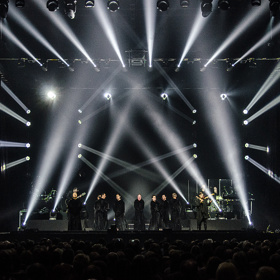 V rámci ságy Masters Of Chant bylo vydáno celkem 10 CD, kterých se prodalo neuvěřitelných 11 milionů kusů.