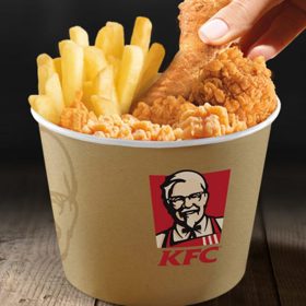 Ta má podle firmy vonět právě po smažené pochoutce.