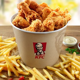 Svíčka se stala předmětem soutěžení na sociální sítích novozélandského KFC.