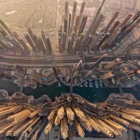 2. Hotely v Dubaji (Spojené arabské emiráty).