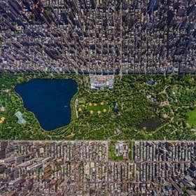 3. Central Park (New York, Spojené státy americké).