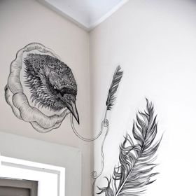 Tato žena proměnila svůj záchod v nejmagičtější místo domácnosti