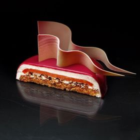 O tyto fyzikální modely si vidličku nezlomíte. Jsou dílem cukrářky