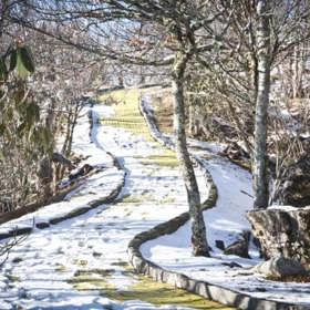 4. Land of Oz (Severní Karolína, Spojené státy americké). Land of Oz v roce 1975 vyhořel a o pět let později byl uzavřen.