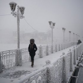 Místní lidé jsou prý velmi přátelští a úžasně oblečení.