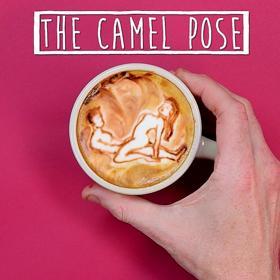 5. Pozice velblouda – váš milenec může simultánně dráždit váš klitoris.