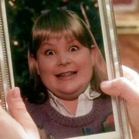 1. Přítelkyně Kevinova bratra Buzze nebyla ve skutečnosti holka, ale syn uměleckého ředitele filmu.