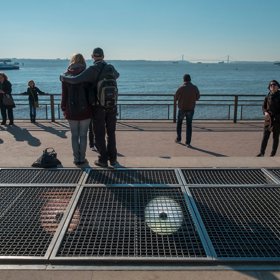 Socha Svobody (New York, Spojené státy americké).