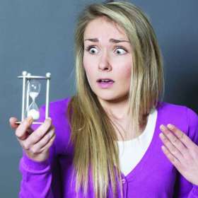 Svou roli může sehrát i strach ze stárnutí...