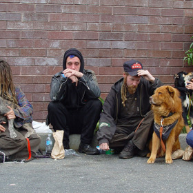 2. Algoritmus, který může uchránit mladé bezdomovce před HIV. HIV mezi mladými bezdomovci je v USA velmi diskutované téma. Každoročně postihne 11 % ze dvou milionů bezdomovců mezi 13 a 24 lety. Výzkumníci z Univerzity v Jižní Kalifornii se rozhodli, že to změní. Vyvinuli algoritmus zvaný PSINET. Ten využívá umělou inteligenci a dokáže vytipovat v bezdomovecké komunitě člena, který nejefektivněji rozšíří povědomí o prevenci proti HIV. Podle výzkumníků doručil PSINET bezdomovcům o 60 % více informací než klasické kampaně.