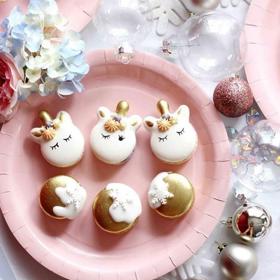 Recept: Jednorožcové makronky jsou hotovou pastvou pro oči