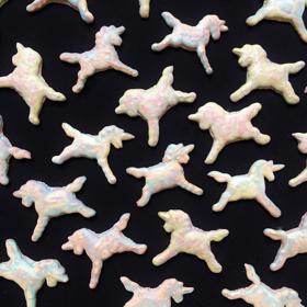 Recept: Jednorožcové makronky jsou hotovou pastvou pro oči