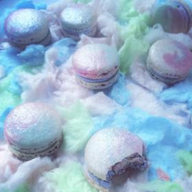 Recept: Jednorožcové makronky jsou hotovou pastvou pro oči