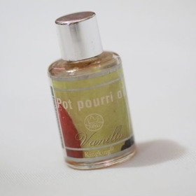 Zvolte nějaký silnější esenciální olej. Třeba vanilkový.