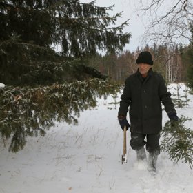Byla založena v 19. století přístěhovalci z Mordovinska.
