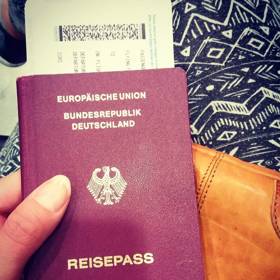 1. Německo (obyvatelé mohou bez víza do 158 zemí).