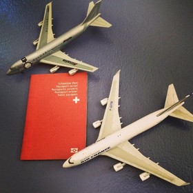 5. Švýcarsko (obyvatelé mohou bez víza do 156 zemí).