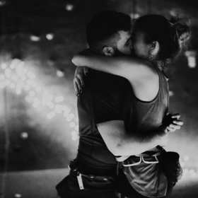 Luis a Maddy jako obvykle zdolávali různé vrcholy.