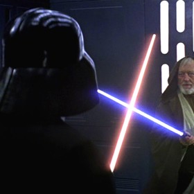 Jeden z původních plánů počítal s oblastí Bay Area blíž Lucasova domovu Skywalker Ranch. Na zmíněné univerzitě však studoval a stal se jejím miliardovým dárcem.