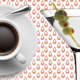 Dva roky „na suchu“? Pro západního Evropana je život bez kávy a alkoholu něco nepředstavitelného.