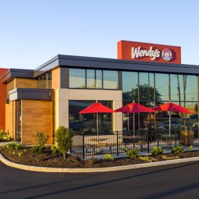 Takhle provozovny Wendy’s vypadají dnes.