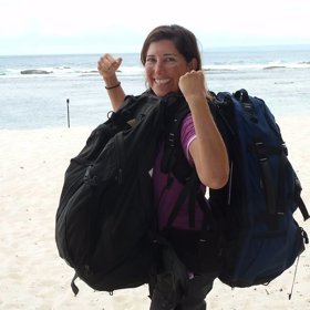 Když se Lisa chystá na dlouhodobou cestu a není si nějakou věcí jistá, položí si jednoduchou otázku – zda bude šťastná, když ji za tři měsíce uvidí.