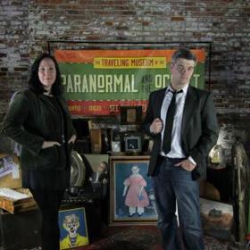 2. The Traveling Museum of the Paranormal & Occult. Toto muzeum bude putovní, takže není vyloučeno, že dorazí i do vašeho města. Pokud se zajímáte o paranormální jevy, rozhodně ho navštivte. Uvidíte třeba plačící zrcadlo, které ukazuje děsivé věci...