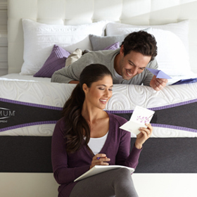 2. Zjistěte si, jakou by matrace měla mít ideální velikost (důležitá je nejen výška a šířka, ale také tloušťka).