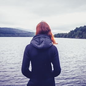 Nejlepším lékem je strávit nějaký čas o samotě.