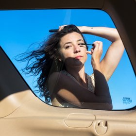 Její fotky vypovídají rovněž něco o tom, jak vypadáme a co je nám milé.