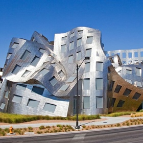 2. Lou Ruvo Center for Brain Health (Las Vegas, Spojené státy americké).